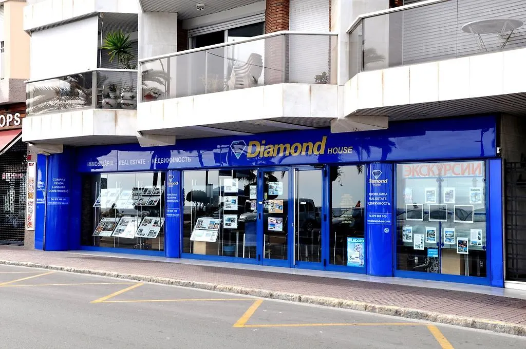 Apartments Diamond House - Lloretholiday - Granada