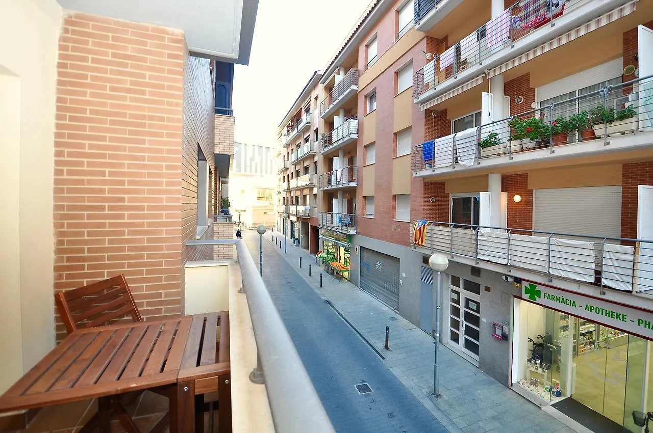Apartments Diamond House - Lloretholiday - Granada