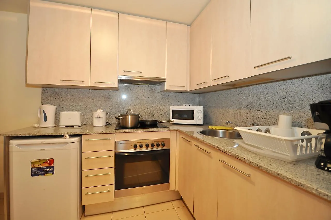 Apartments Diamond House - Lloretholiday - Granada